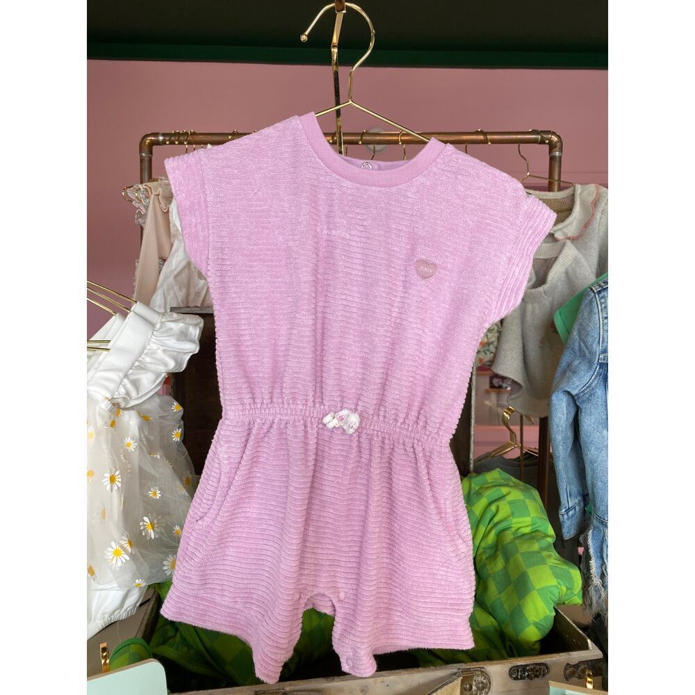 Juicy Couture - Pink Romper - 18m